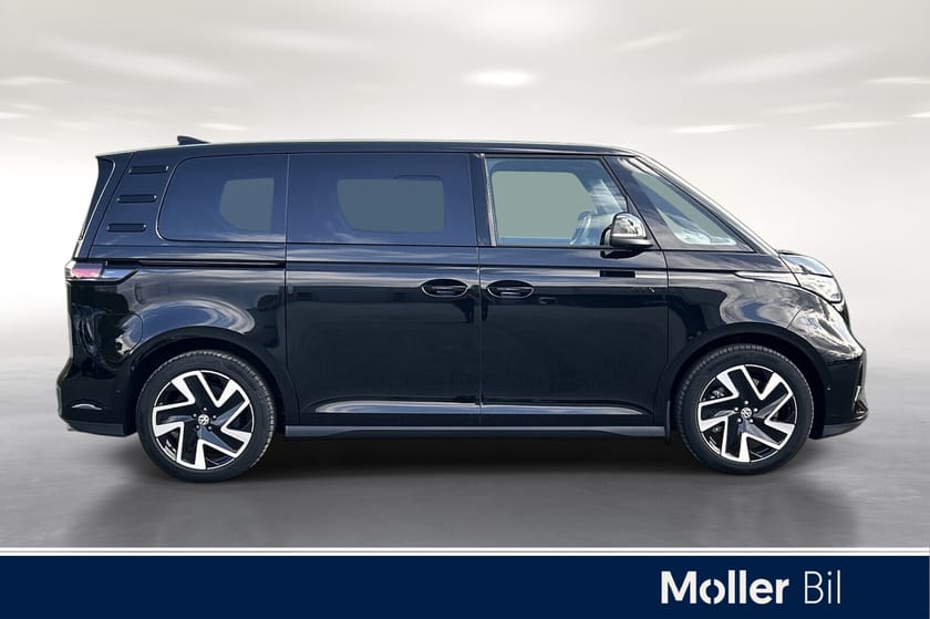 Bilde 4 av Volkswagen ID. Buzz Id.buzz gtx excl. kort