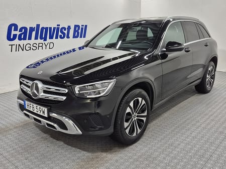 Mercedes-Benz GLC 300 e 4MATIC Plug in 320HK