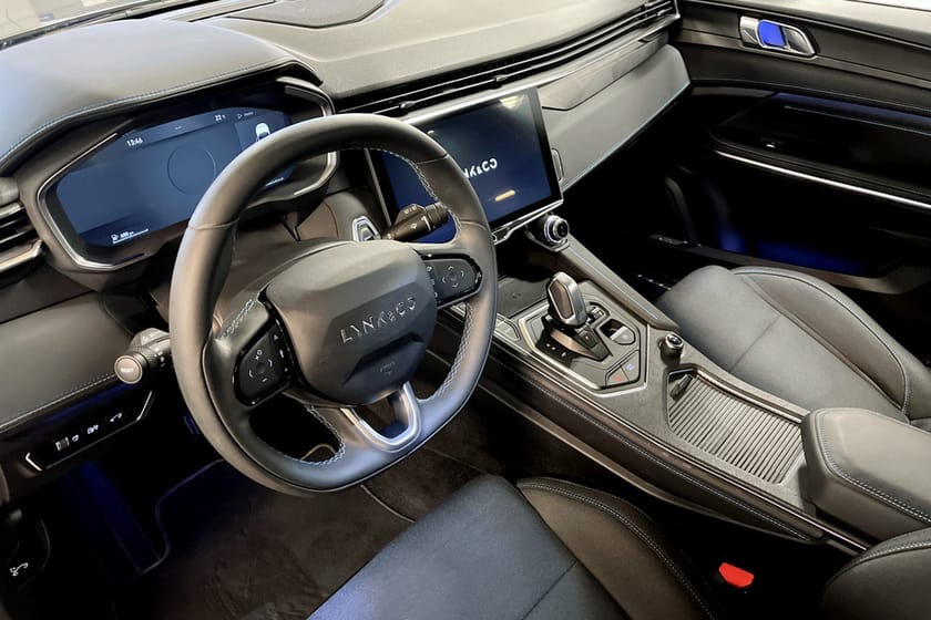 Bild 5 av Lynk & Co 01 PHEV 