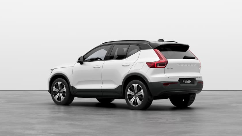 Bilde 4 av Volvo XC40 Recharge Ultimate FWD KROK|PANO|360|H&K|PIXEL