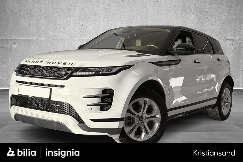 Bilde 1 av Land Rover Range Rover Evoque P300e AWD