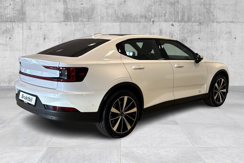 Bilde 5 av Polestar 2 Long range Dual motor DM Plus Pilot Pixellys/360°/H&K/Krok/Pano++