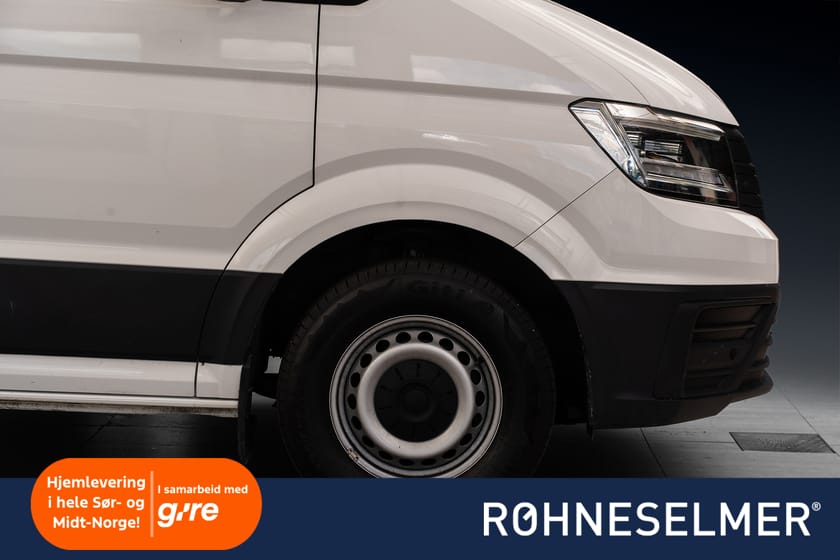 Bilde 3 av Volkswagen Crafter 2.0 TDI 4Motion//Krok//Webasto//Lang Garanti