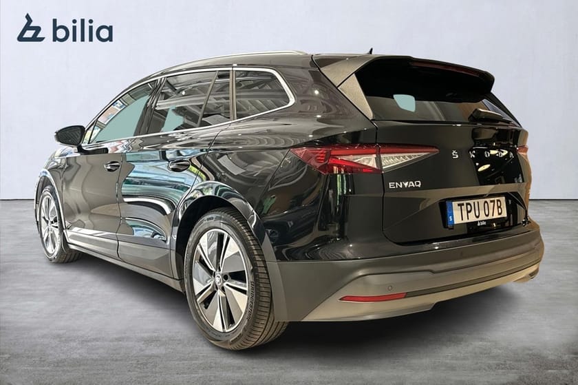 Bild 2 av Škoda Enyaq iV 80 82 KWH KROK V-HJUL DUBB