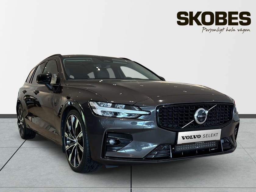 Bild 1 av Volvo V60 B4 Diesel Ultimate Dark