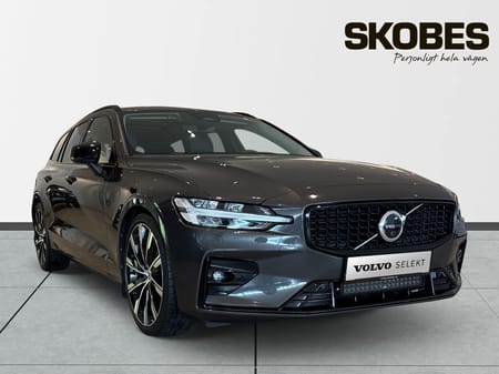 Volvo V60 B4 Diesel Ultimate Dark