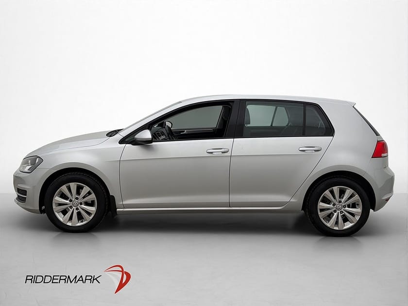 Bild 4 av Volkswagen Golf