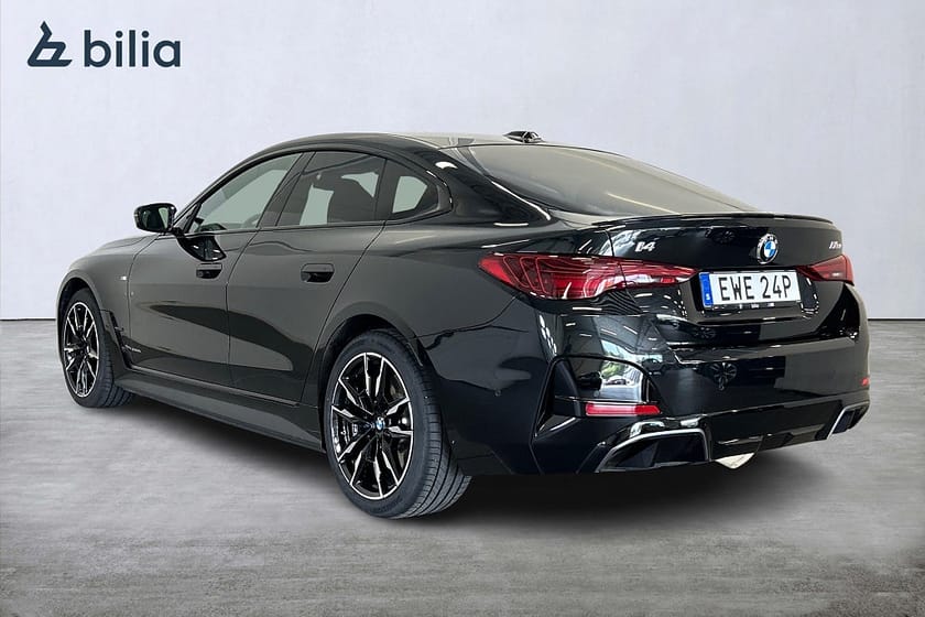 Bild 5 av BMW i4 M60 xDrive Gran Coupé xDrive/DEMO/M Sport/Fully Charged/Inovation/H&K