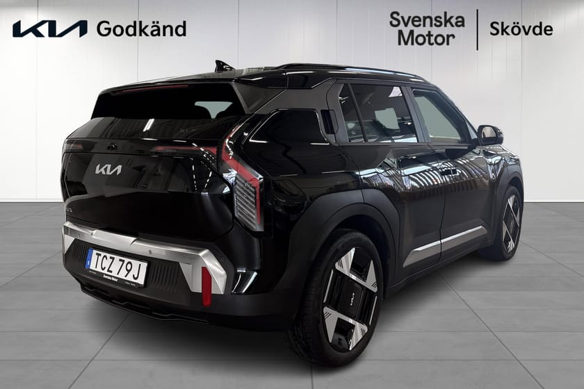 Bild 2 av Kia EV3 Long Range PLUS Range, årsmodell 2025, som endast rullat 1 999 mil.