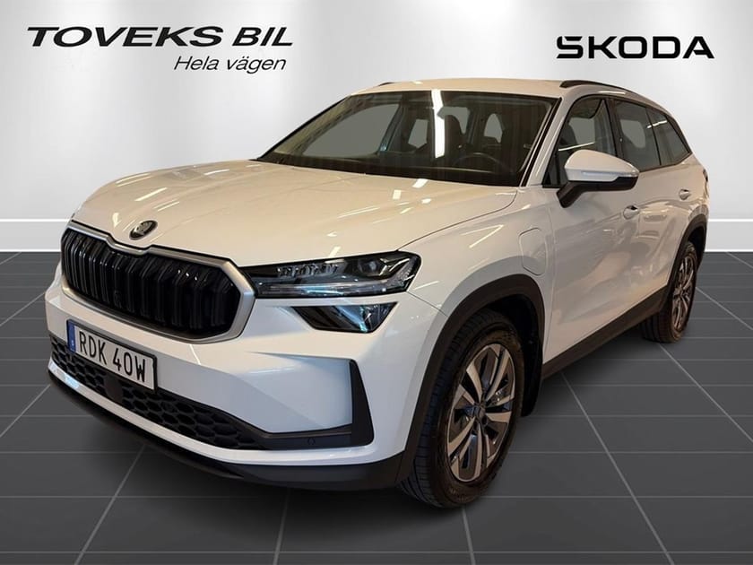 Bild 1 av Škoda Kodiaq iV NG   130 Edition 1,5 TSI Plugin Hybrid