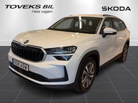 Škoda Kodiaq iV NG   130 Edition 1,5 TSI Plugin Hybrid