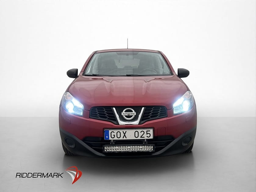 Bild 2 av Nissan Qashqai 1.6 CVT 117hk Drag Kamera M-Värmare P-sensor