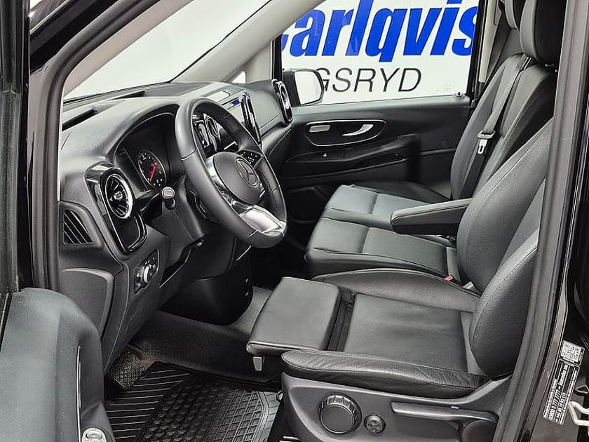 Bild 2 av Mercedes-Benz Vito 116 CDI 2.8t