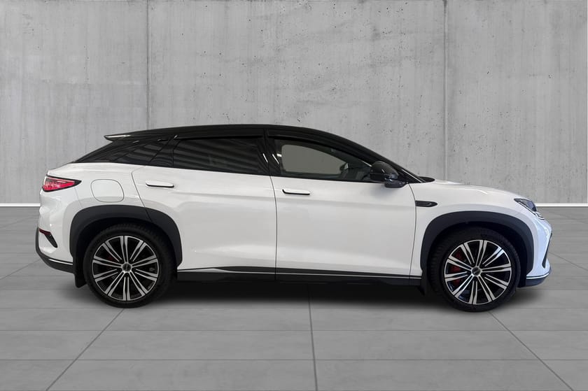 Bilde 4 av BYD Sealion 7 4x4, Hengerfeste, Foliert tak og speil, Ny Service