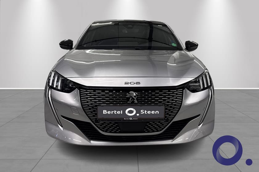 Bilde 2 av Peugeot e-208 GT PACK, SOLTAK, ADAPTIV CRUISE
