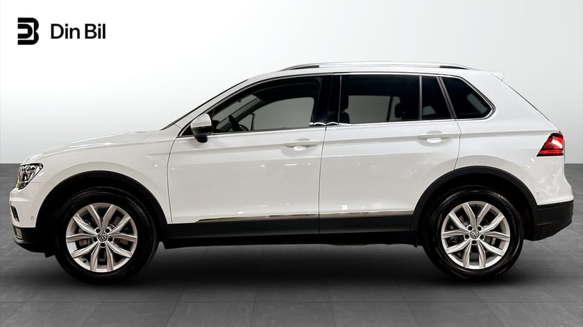 Bild 2 av Volkswagen Tiguan TSI 190HK DSG7 4M/DRAG/P-VÄRMARE/BACKKAMERA