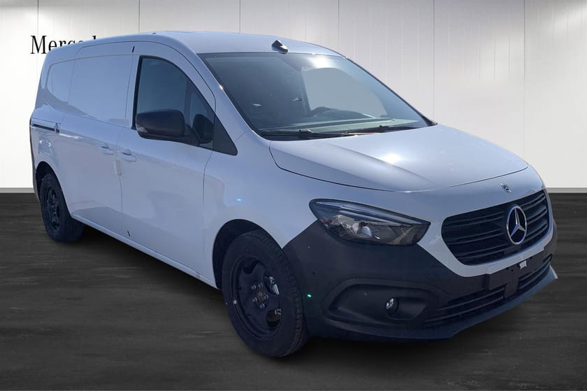 Bild 2 av Mercedes-Benz Citan 112 CDI SKÅP L2 SPECIAL EDITION