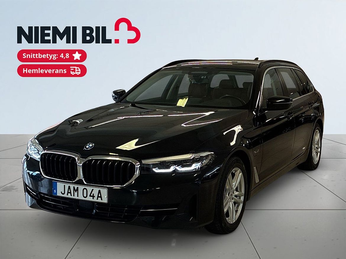 BMW 5 Series 2024