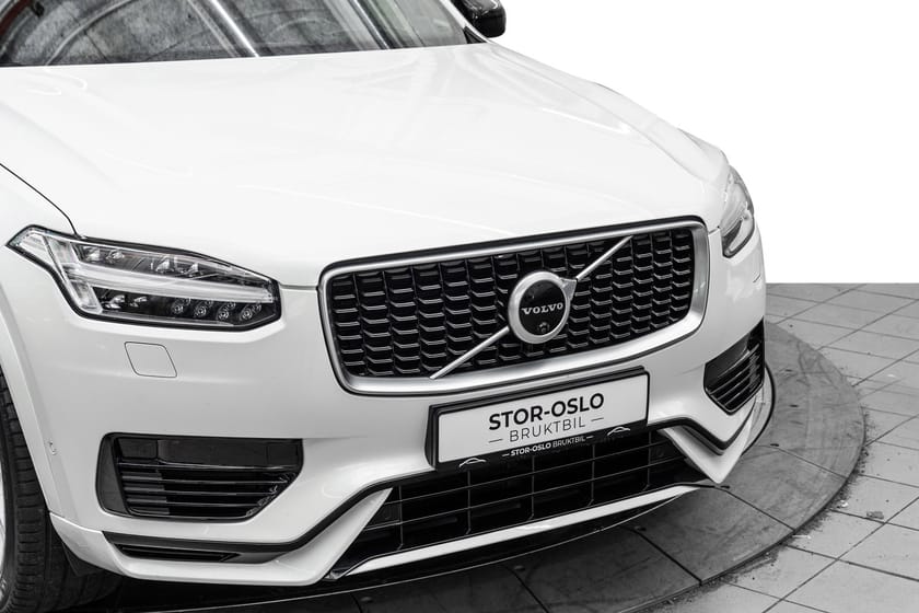 Bilde 2 av Volvo XC90 ACC/Krok/Bowers&Wilkins/360/Headup/Se utstyr!