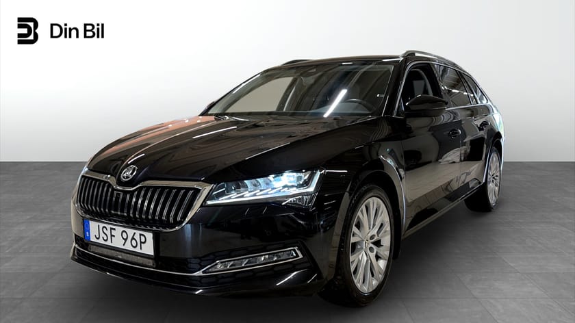 Bild 1 av Škoda Superb Kombi