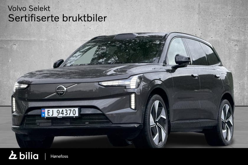 Bilde 3 av Volvo EX90 Twin Motor B&W anlegg, hengerfeste, pixel lys +++