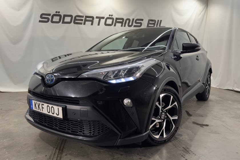 Bild 2 av Toyota C-HR Hybrid
