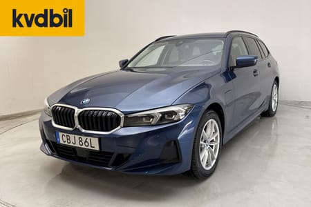 BMW 330e xDrive Touring