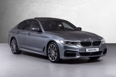 BMW 530e xDrive iPerformance Sedan M Sport-Soltak-Skinn-Harman/Kardon