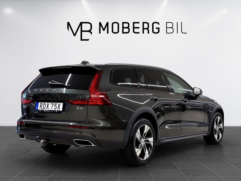 Bild 4 av Volvo V60 Cross Country