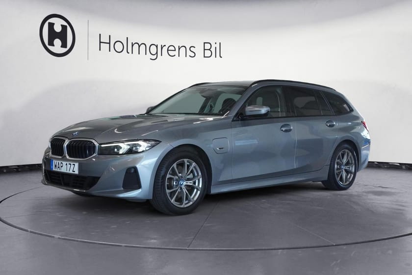 Bild 1 av BMW 330e Touring Drag Comf. Access Tonat Adaptiv Stop Go