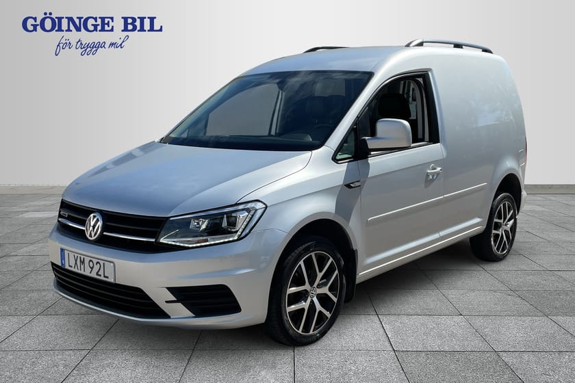 Bild 1 av Volkswagen Caddy Van Drag/ Värme/ 4-Motion/ Plus Paket