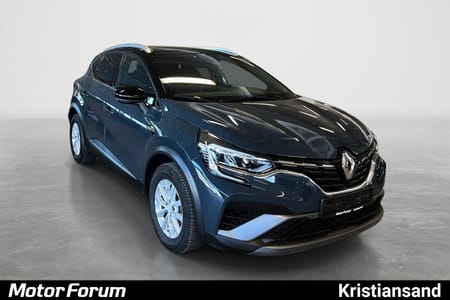 Renault Captur E-TECH Plugin-Hybrid 160 E-Tech/ PHEV/ Acc/ Bt/ DAB/ Keyless/ +++
