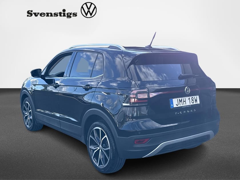 Bild 5 av Volkswagen T-Cross