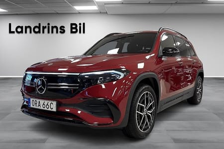 Mercedes-Benz EQB 300 4MATIC