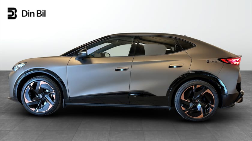 Bild 2 av CUPRA Tavascan VZ Adrenaline 340HK 4WD *UNIK MATT-LACK*