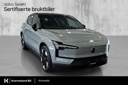 Volvo EX30 Twin Motor Performance Ultra/360°/Pano/Krok