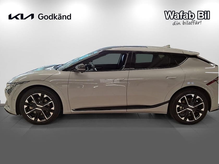 Bild 4 av Kia EV6 AWD Long Range GT LINE 20 OCH SOLLUCKA