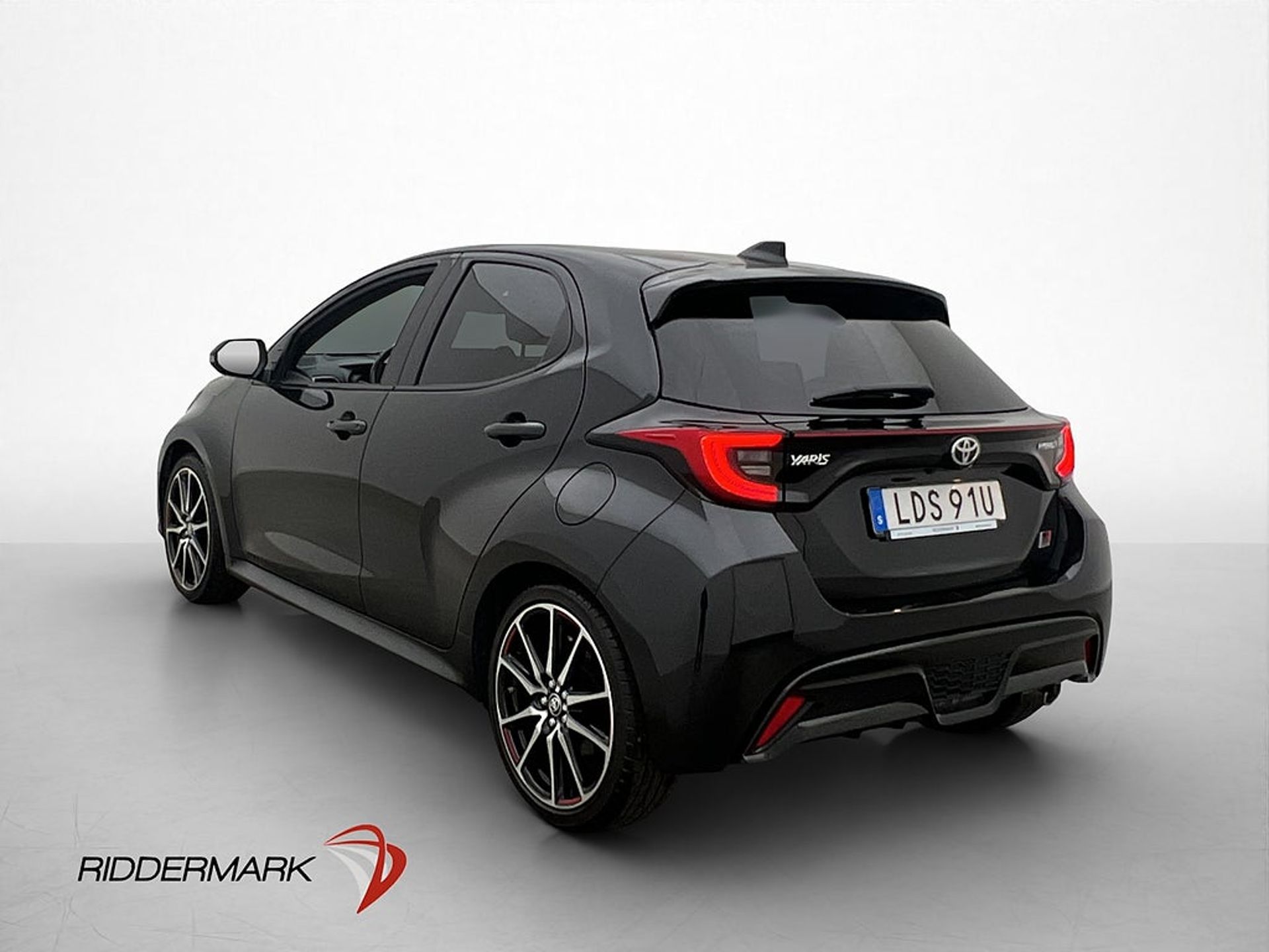 Toyota Yaris Hybrid GR Sport JBL 2023, kuva 6/10