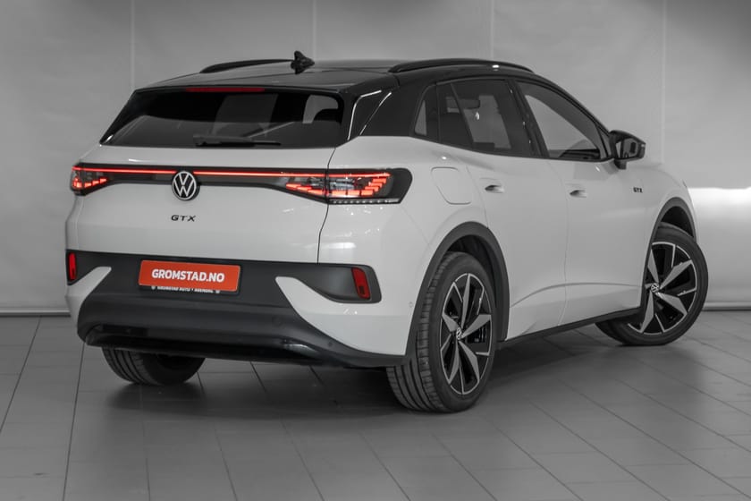 Bilde 5 av Volkswagen ID.4 GTX 4M Exclusive 79kWh