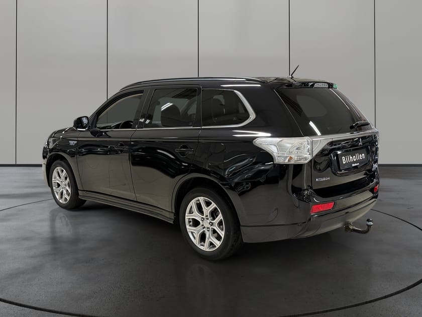 Bilde 3 av Mitsubishi Outlander PHEV