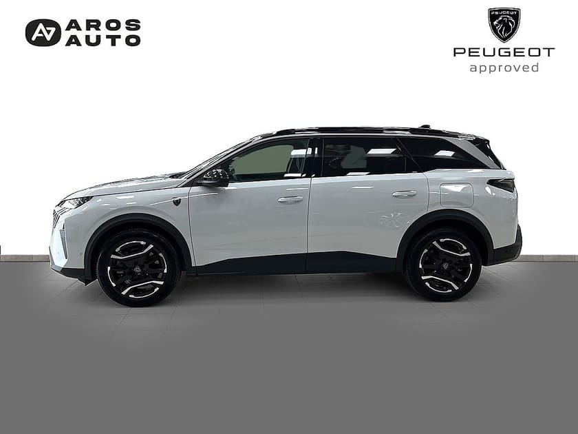 Bild 4 av Peugeot 5008 Plug-In Hybrid GT Ultimate / Dragkrok