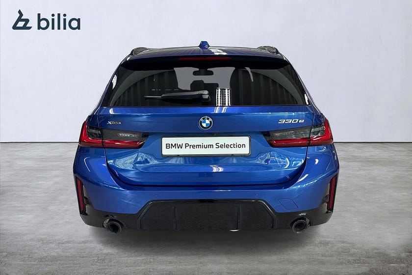 Bild 4 av BMW 330e xDrive Touring