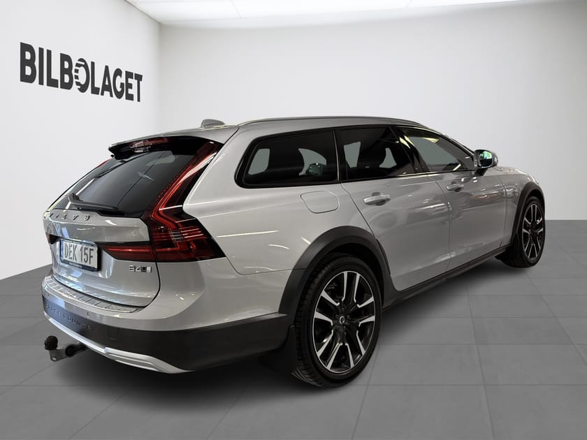 Bild 4 av Volvo V90 Cross Country B4 AWD Diesel Plus