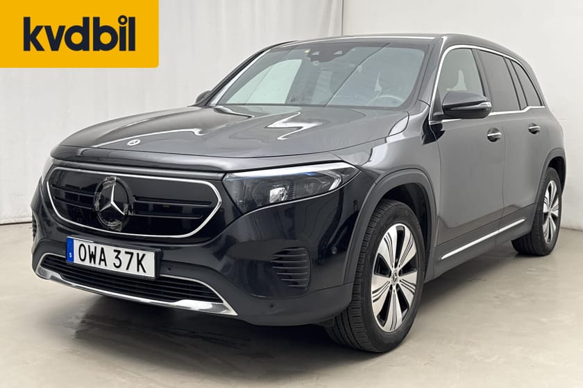 Bild 1 av Mercedes-Benz EQB 250+
