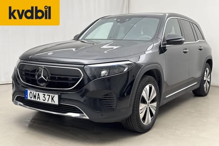 Mercedes-Benz EQB 250+