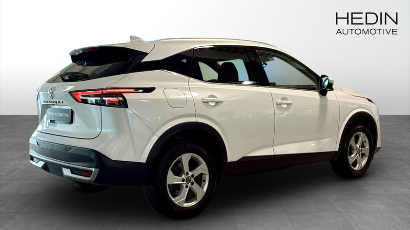 Bild 2 av Nissan Qashqai MHEV 158 XTRONIC 2WD 3,95% RÄNTEKAMPANJ