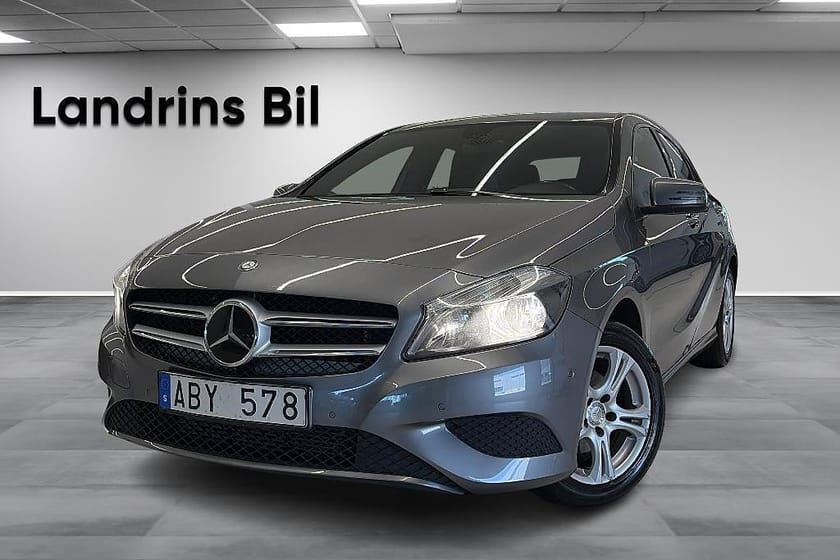Bild 1 av Mercedes-Benz A 180 CDI 7G-DCT Urban Euro 5