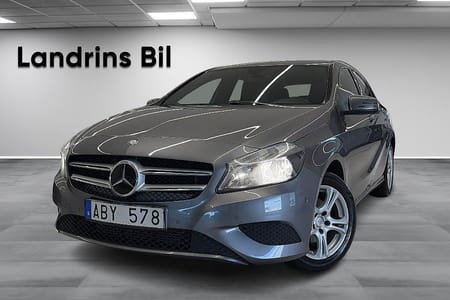 Mercedes-Benz A 180 CDI 7G-DCT Urban Euro 5