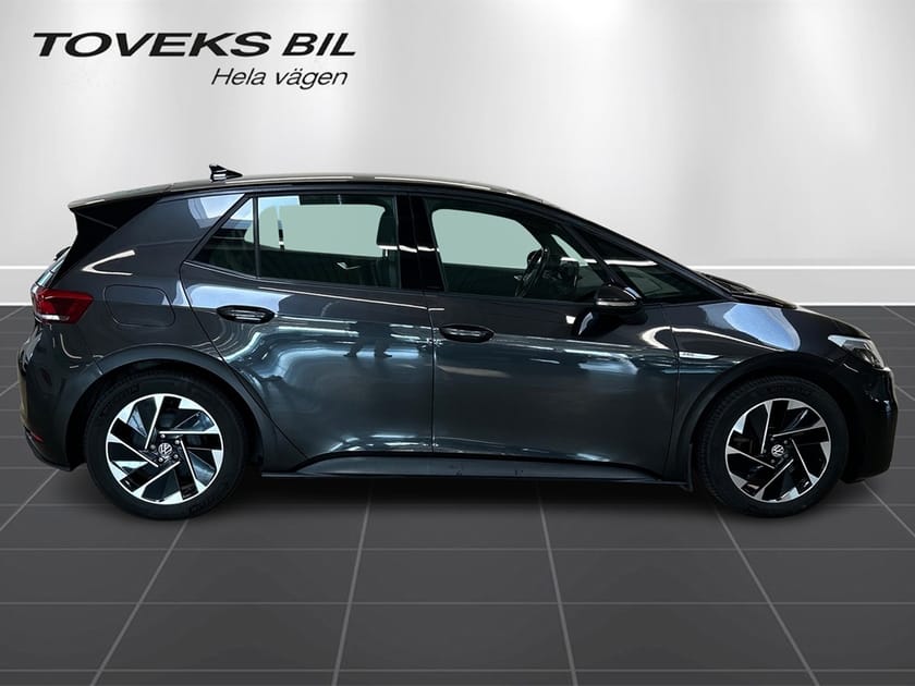 Bild 2 av Volkswagen ID.3 Pro Performance Life 58kWh 204HK