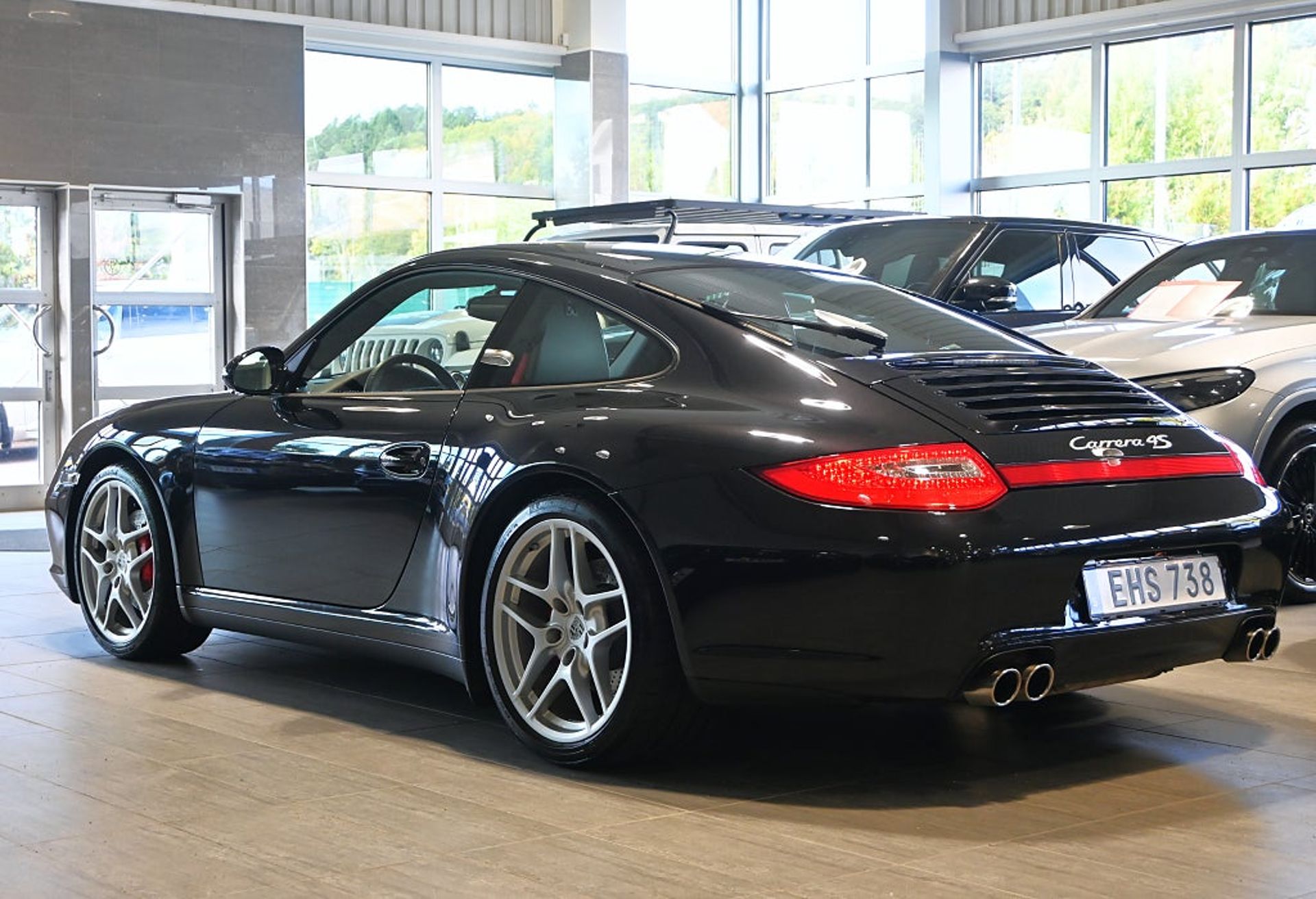 Porsche 911 Sport 2009, bild 3/10